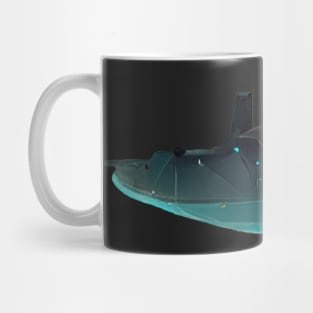 Into the unknown Mug